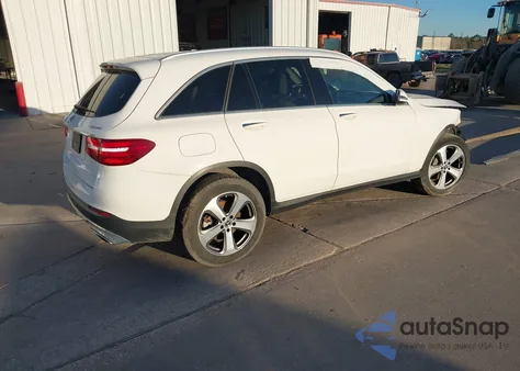 2019 Mercedes-Benz Glc 300 4Matic из США, поврежденный, VIN WDC0G4KB9KV174926